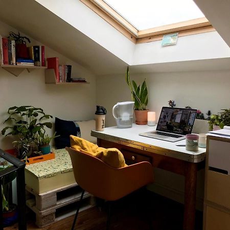 Appartement Stylish Georgian Loft 3Beds In Londres Extérieur photo