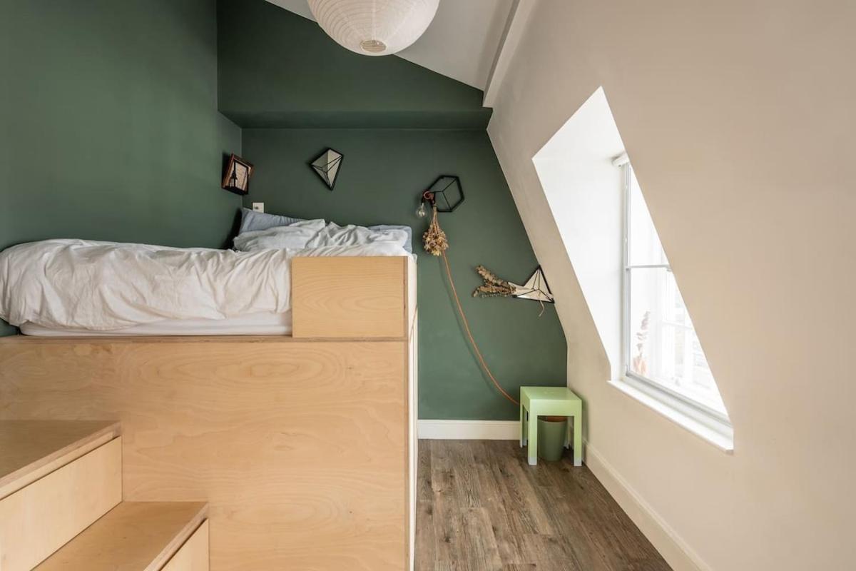 Appartement Stylish Georgian Loft 3Beds In Londres Extérieur photo