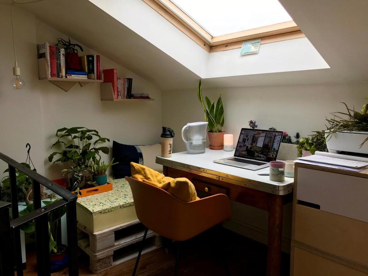 Appartement Stylish Georgian Loft 3Beds In Londres Extérieur photo